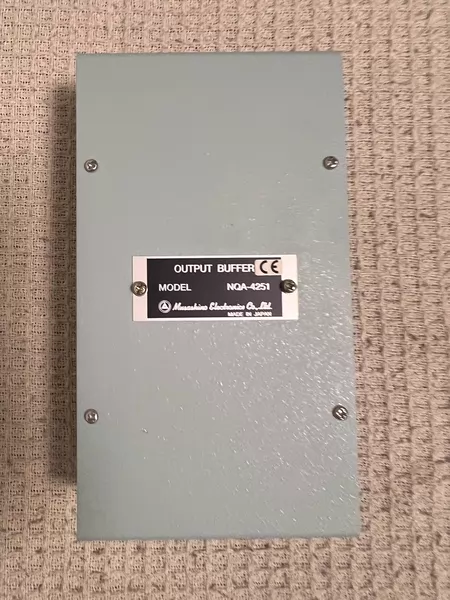 JRC NQA-4251A OUTPUT Marine Spare Part