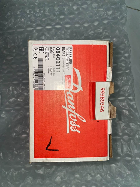 Danfoss Pressure Sensor EMP2 084G2111