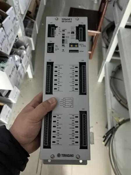 TERANET DO-24 Unit Module