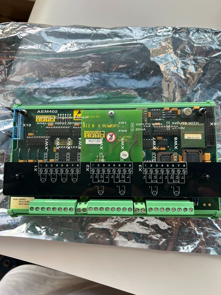 SAM AEM402 Marine Spare Part
