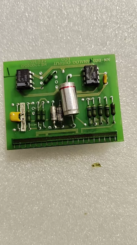KONGSBERG NN-803.4 Circuit Board Model