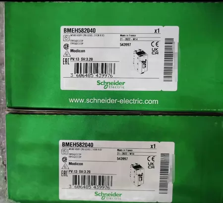 BMEH582040 BMEH586040 Schneider Electric Marine Spare Part