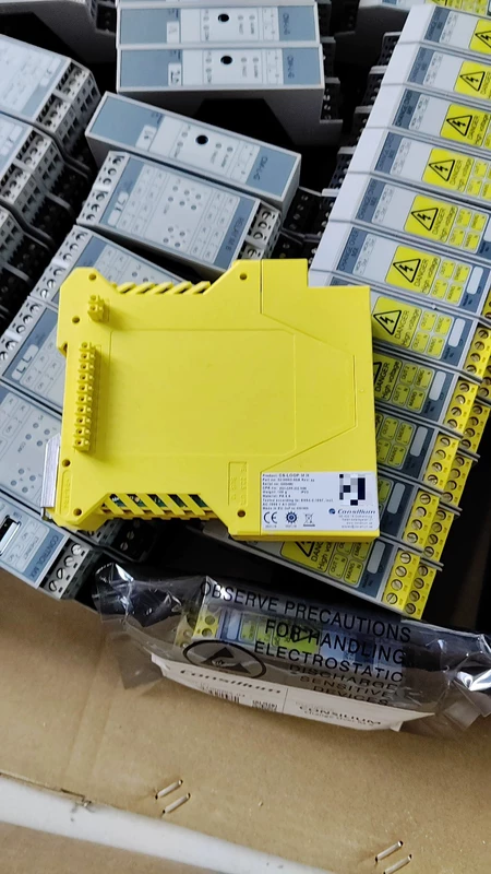 PHOENIX CS-LOOP M Safety Relay