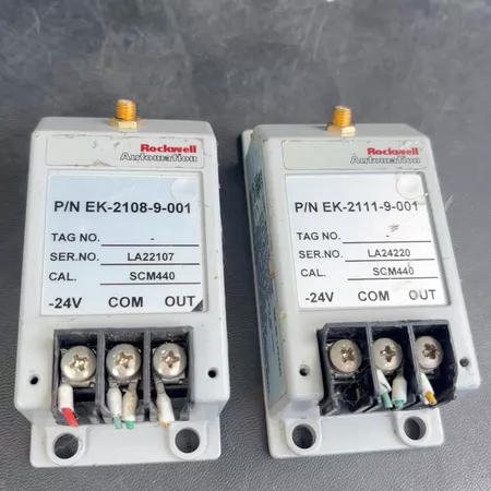 Rockwell EK-2108-9-001 EK-2111 Marine Spare Part