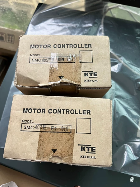 KTE SMC-405ER Motor Controller