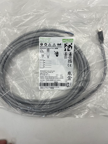 7000-08061-2110500 MURR Cable