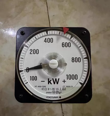 CT1600 Marine Spare Part