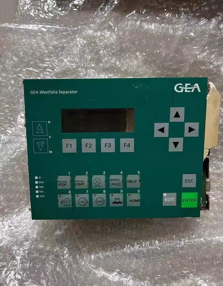 GEA Westfalia Controller Model 0005-405
