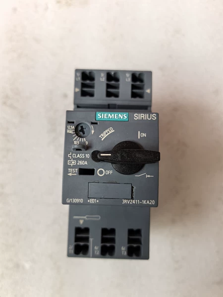 Siemens Motor
