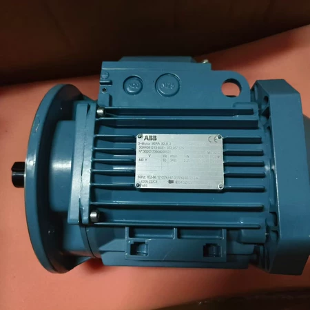 ABB Motor M2AA 90LB 2 Model 3GAA09121
