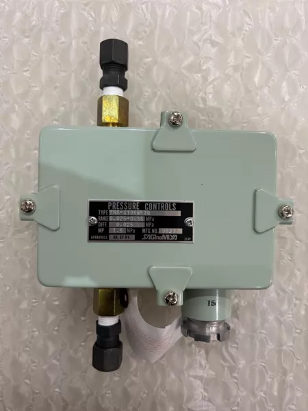 Pressure Controller Model YND-C106WK3Q