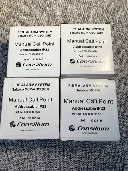 Consilium+MCP-A+ Marine Spare Part
