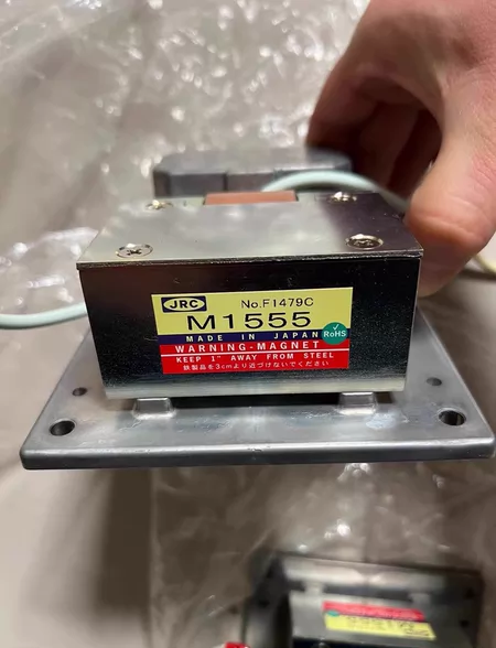 JRC+M1555+ Magnetron