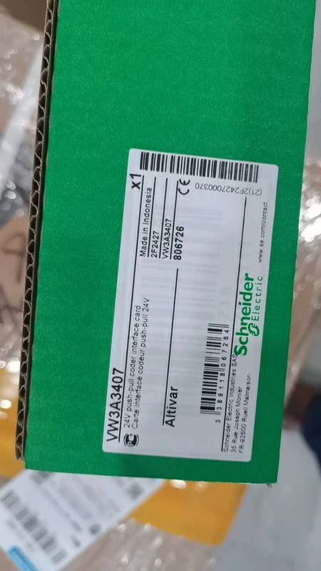 VW3A3407 Schneider Electric Module
