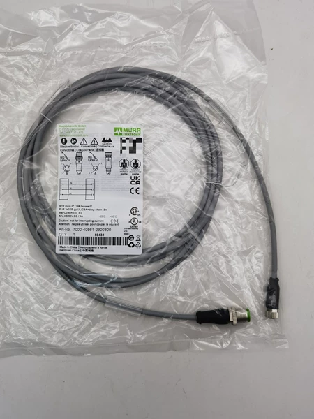 7000-40561-2300300 MURR Cable