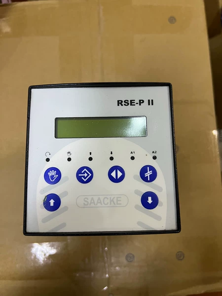 SAACKE RSE-P II Controller