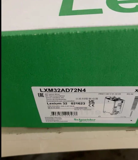 Schneider Electric LXM32AD72N4 Marine Spare Part