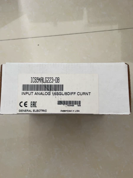 IC694ALG223-DB Marine Spare Part