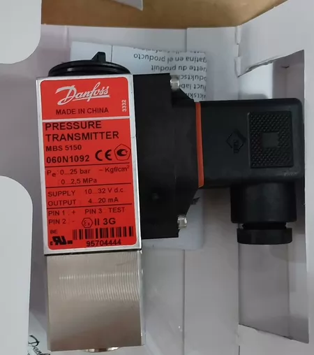 Danfoss Pressure Sensor 060N1092