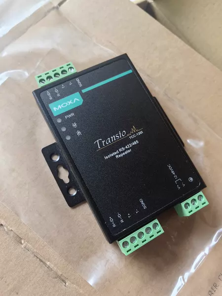 TCC-120I MOXA Marine Spare Part