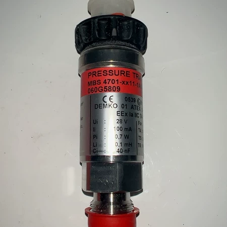 (Danfoss) Danfoss Pressure Sensor MBS4701 060