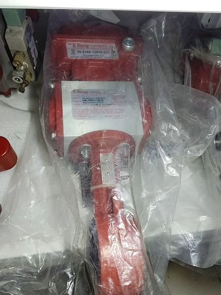 Bray Controls Pneumatic 92-0630-1130 Marine Spare Part