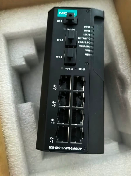 EDR-G9010-VPN-2MG-SFP Marine Spare Part