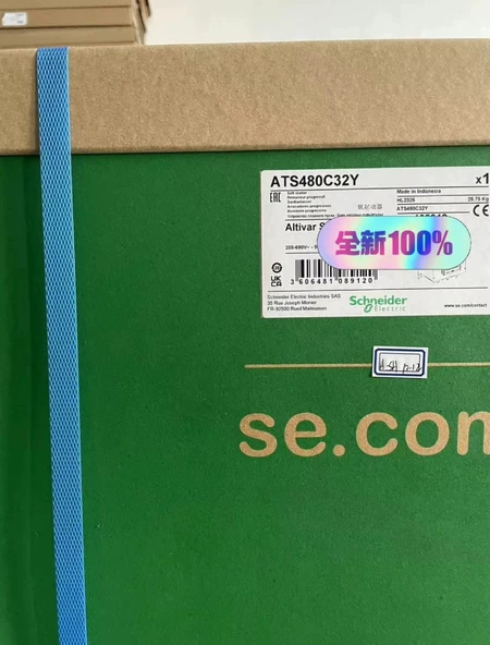 ATS480C32Y Schneider Electric Marine Spare Part