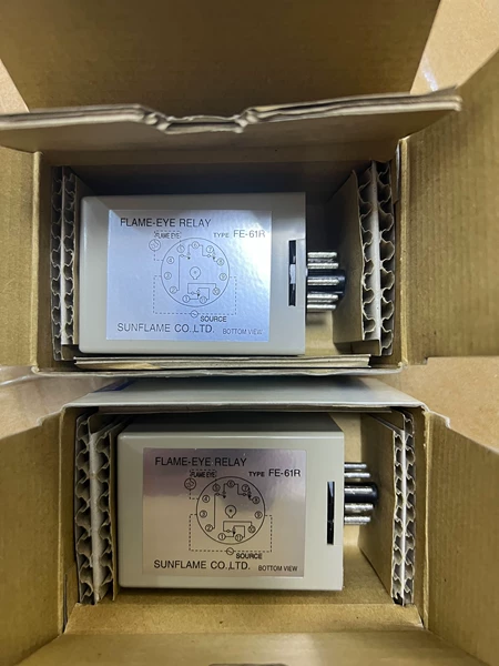 SUNFLAME FE-61R Electrical Automation Marine Spare Part