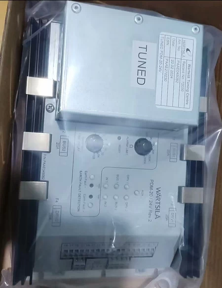 Wartsila PDM-20 12V Rev.2 Controller