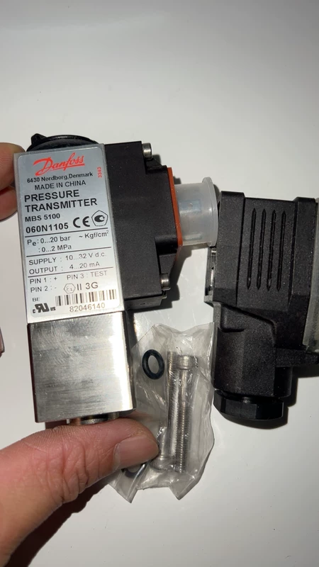 Danfoss Pressure Sensor Danfoss MBS5100 060N1