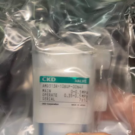 CKD Valve AMD313R-10BUP-00N4F