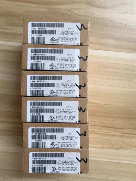 6GK1500-0FC10 Marine Spare Part