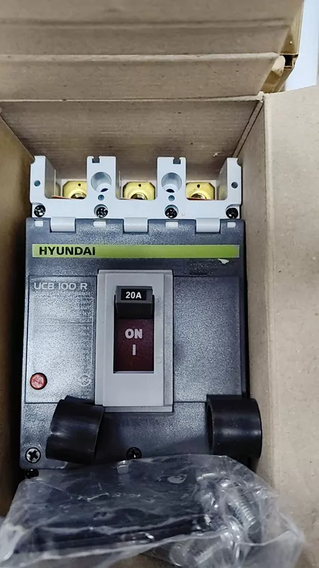 HYUNDAI UCB 100 R 20A Marine Spare Part