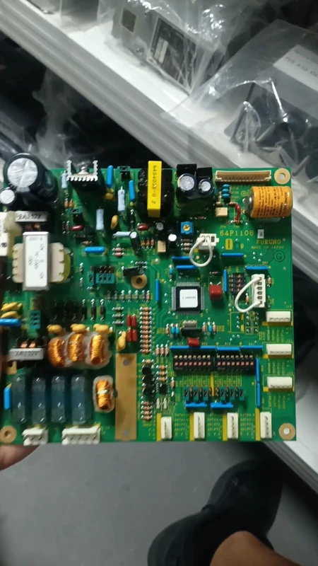 FURUNO Model 64P1106A Marine Spare Part