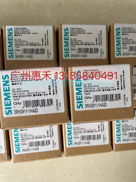 3RH2911-1HA20 Marine Spare Part