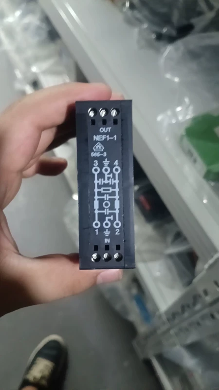Power Supply NEF1-1 Model 2794123 250V Marine Filter Spare Part