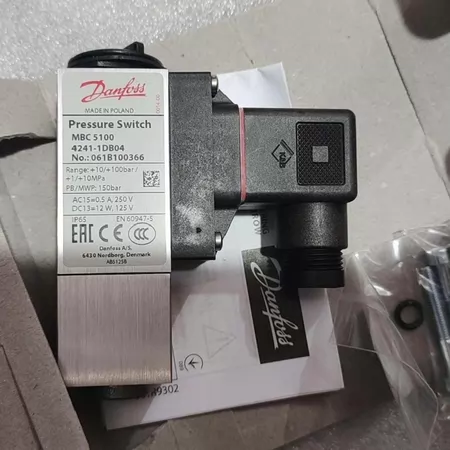 Danfoss Pressure Switch MBC5100 061B1003