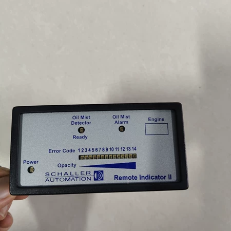 SCHALLER Model Remote Ind Marine Spare Part