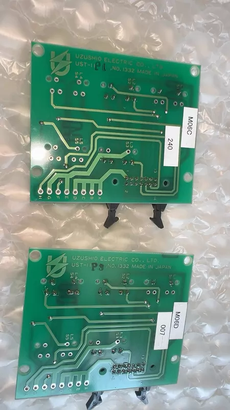 UZUSHIO UST-11P3 Circuit Board Model UST