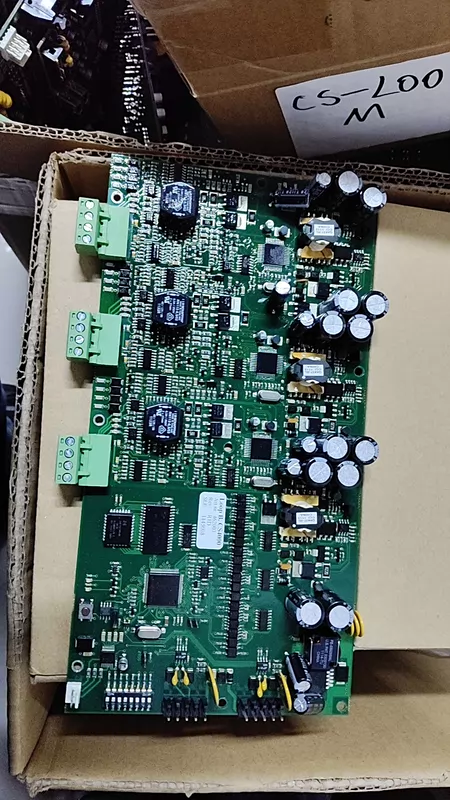 Consilium LOOP B. CS4000 Main Board 462