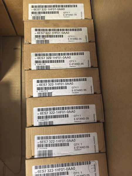 6ES7322-1HF01-0AA0 Marine Spare Part