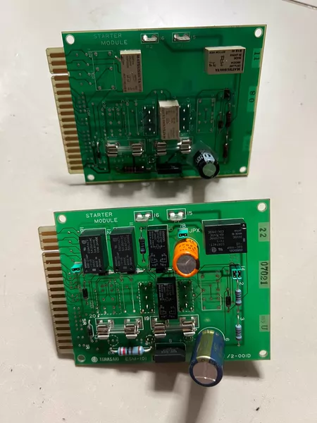 TERASAKI ESM-101 C ESM-101D Marine Spare Part