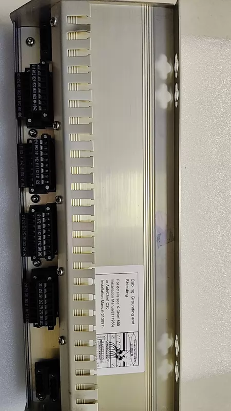 KONGSBERG Kongsberg RDI-32Axe Module