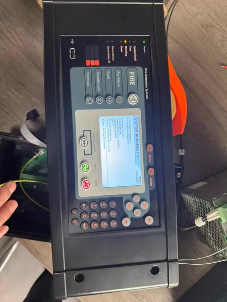 Consilium Controller Model 5101003-60A