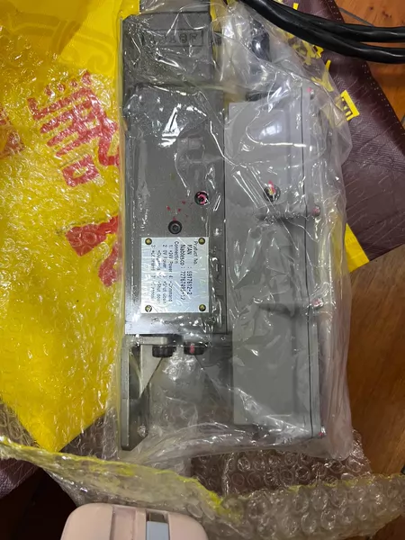 NABCO Nabtesco Proportional Valve NFSV-01-12.5-201