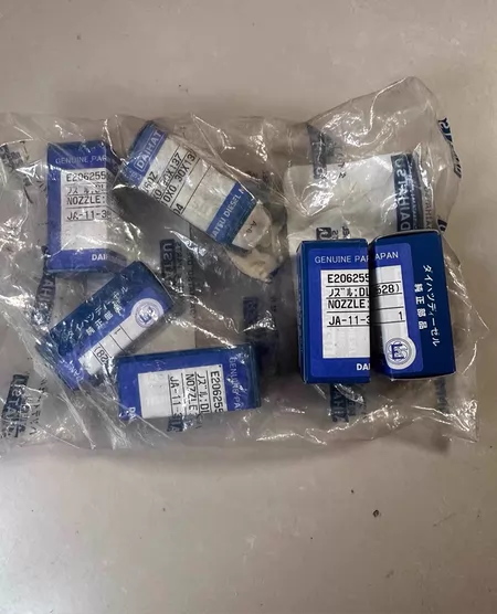 Daihatsu DK20 Marine Spare Part
