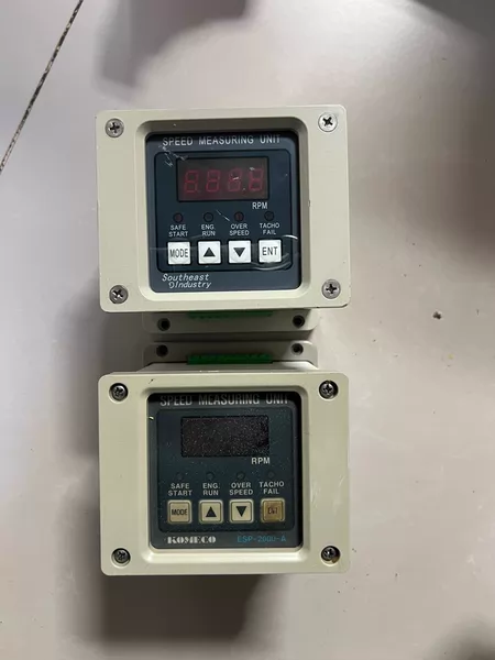 KOMECO Motor Speed Measurement Module ESP-2000-B