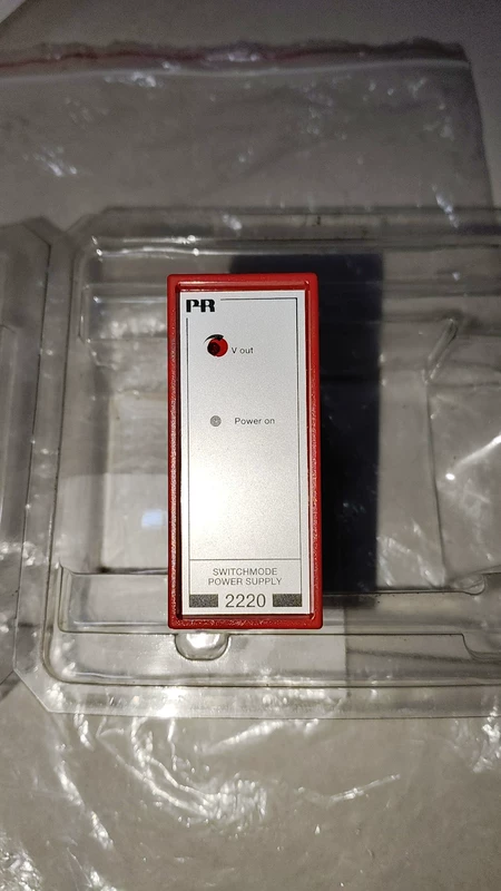 PR 2220B1 Switch Power Supply 230V Input 24VDC