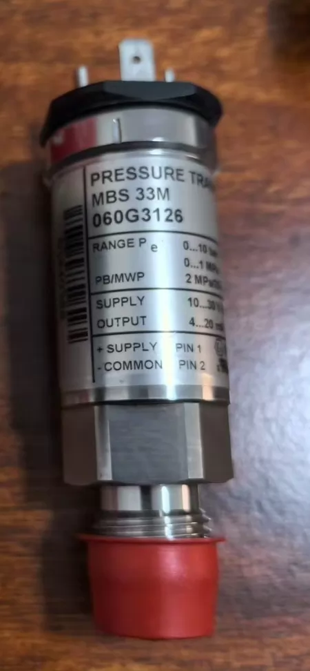 Danfoss Pressure Sensor MBS33M.060G3126